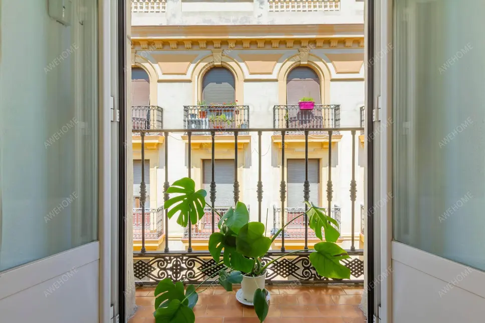 馬德里租房apartment in Lavapies  Embajadores (Centro)