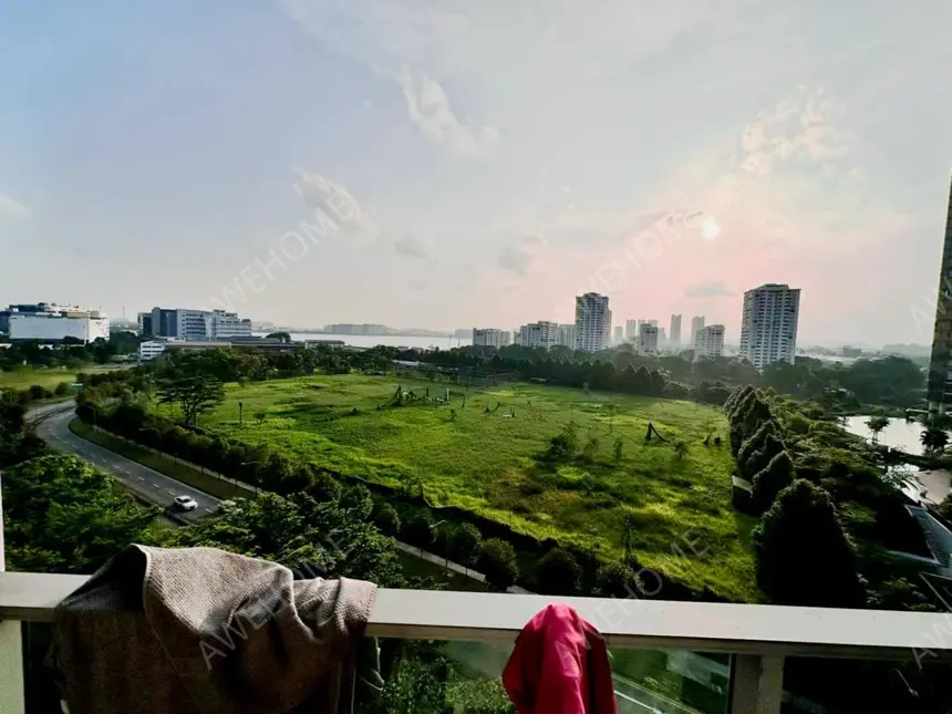 新加坡租房近NUS Curtin Botannia合租公寓