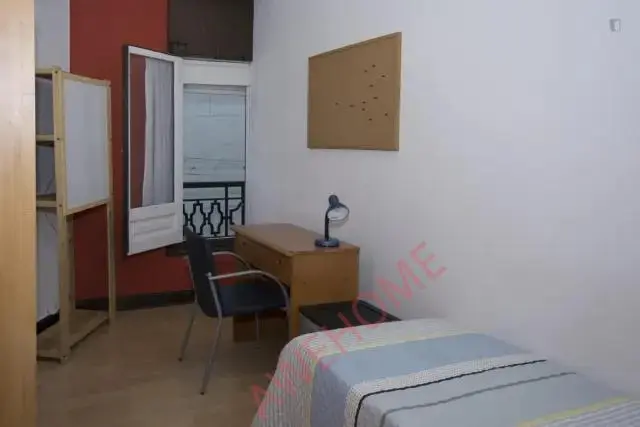 馬德里租房EASO Residencias Estudiantes