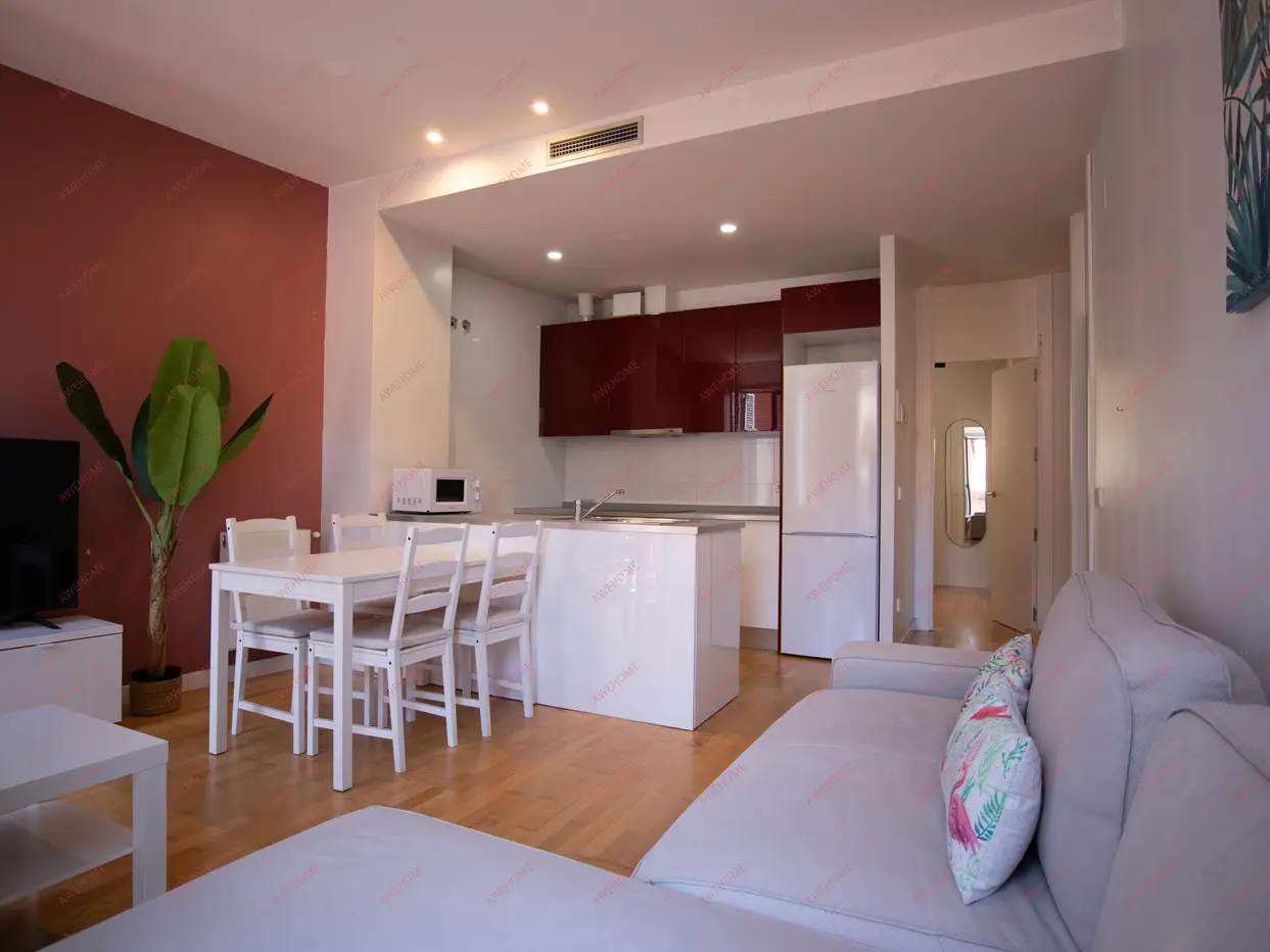 馬德里租房apartment in Palacio (Centro)
