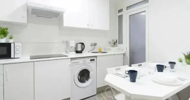 馬德里租房apartment near Calle Nnnez Morgado