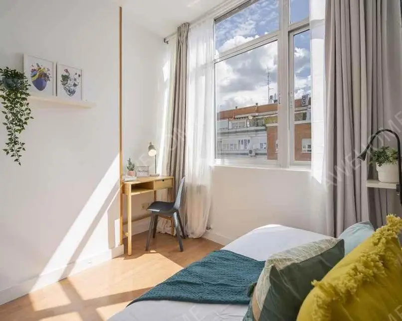 馬德里租房apartment in Berruguete (Tetuan)