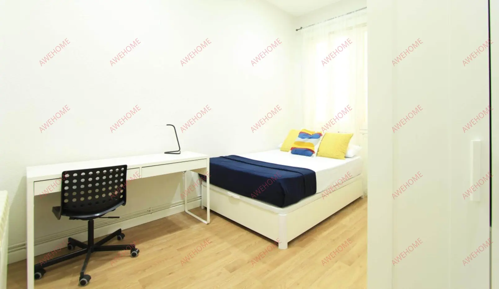 馬德里租房apartment in Recoletos (Salamanca)