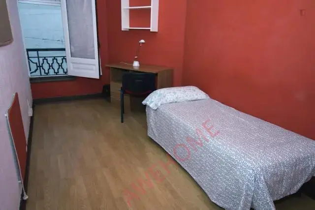 馬德里租房EASO Residencias Estudiantes
