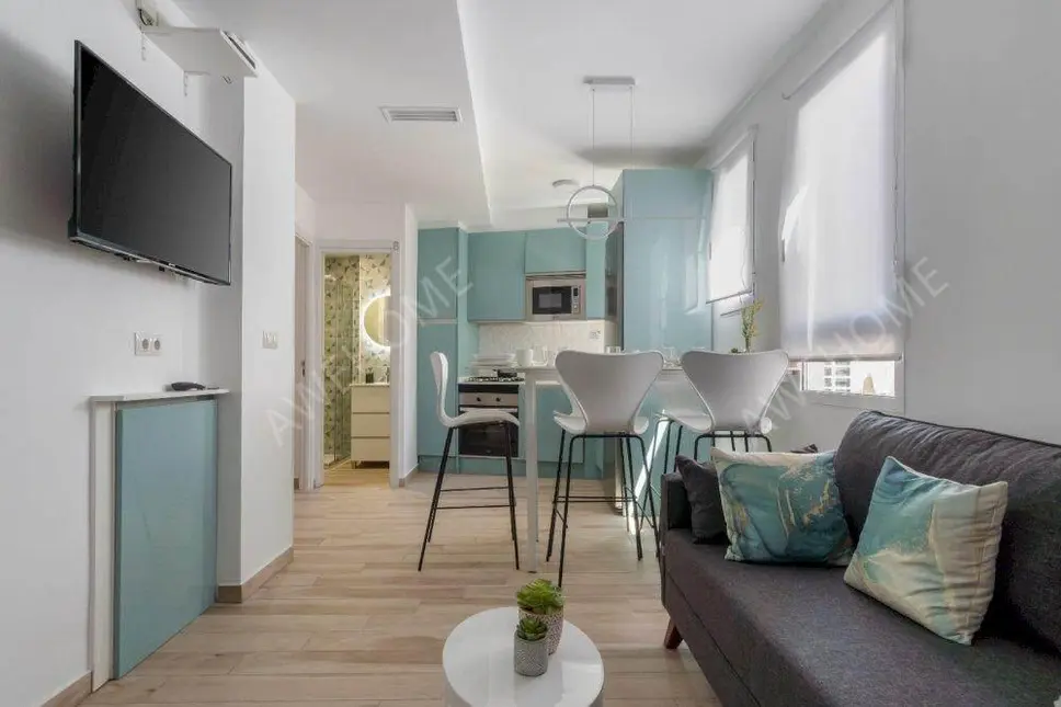 馬德里租房apartment in Castillejos (Tetuan)