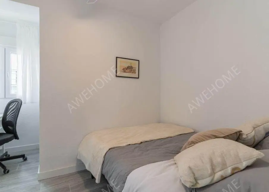 馬德里租房apartment near Calle de Santa Florencia