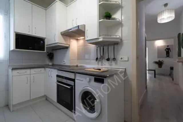 馬德里租房apartment near Calle Agustin de Foxa