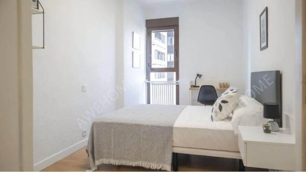馬德里租房apartment in Cuatro Caminos (Tetuan)