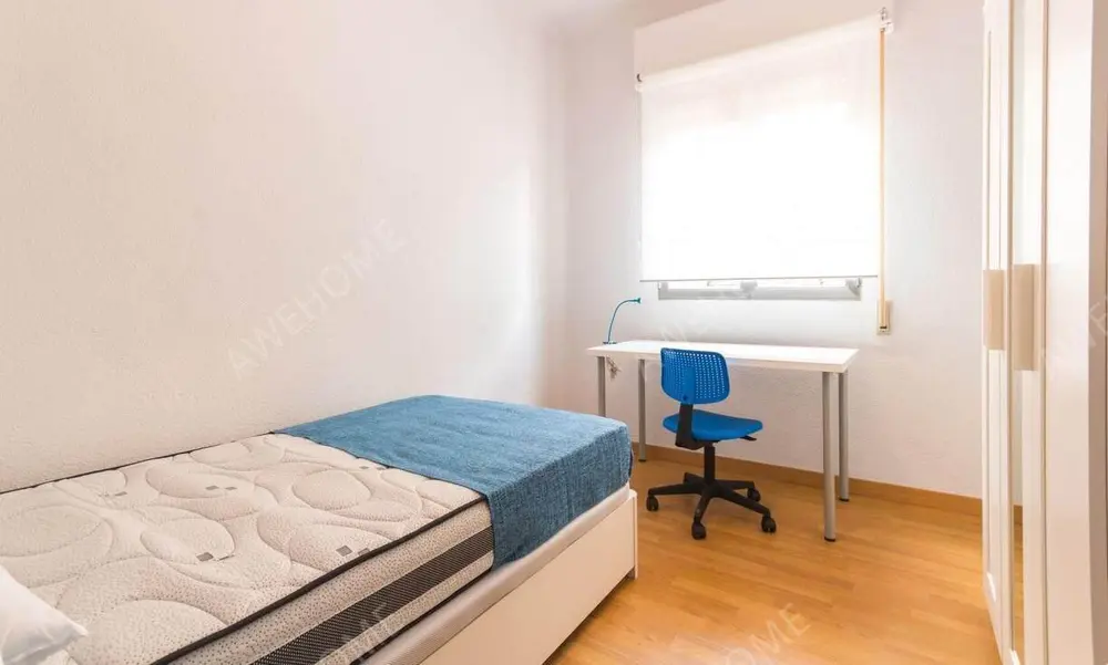 馬德里租房apartment in Palos de Moguer (Arganzuela)