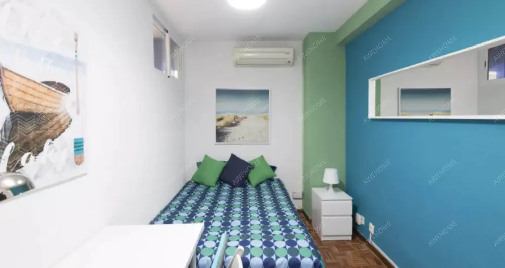 馬德里租房apartment in Alcala de Henares