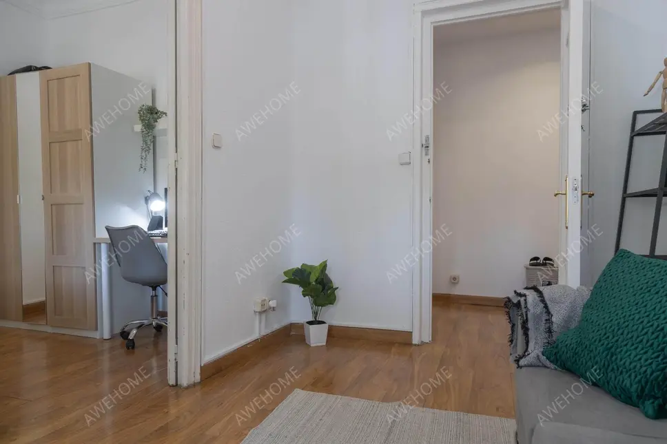 馬德里租房apartment in El Viso (Chamartin)