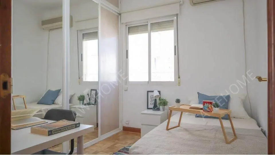 馬德里租房apartment in Quintana (Ciudad Lineal)