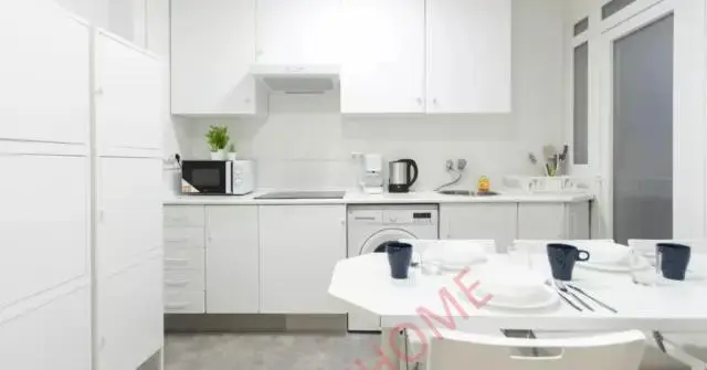 馬德里租房apartment near Calle Nnnez Morgado