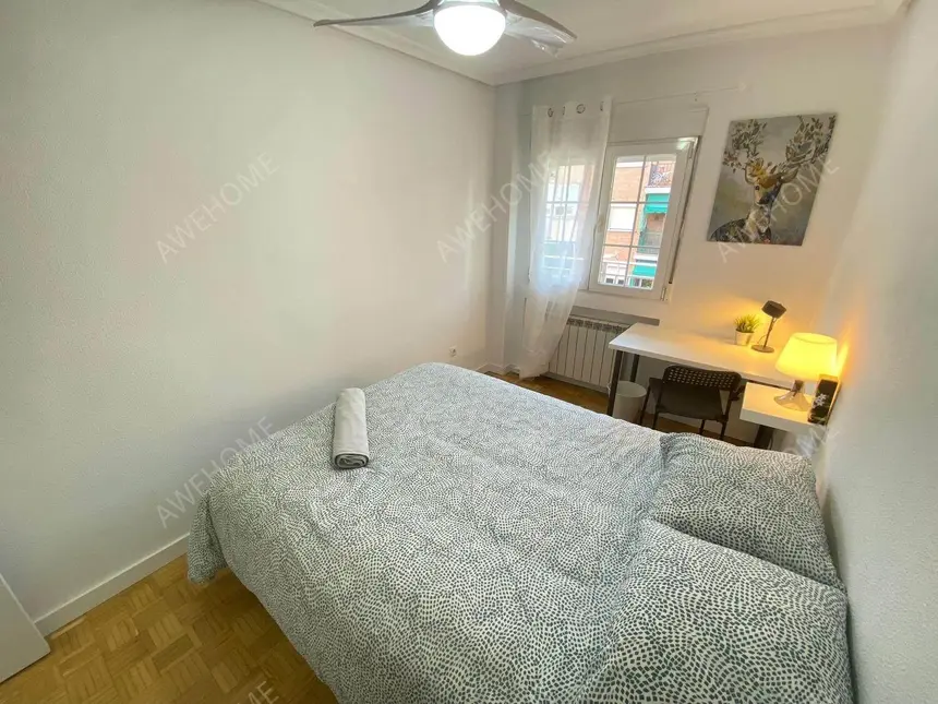 馬德里租房apartment near Calle de Cardenosa