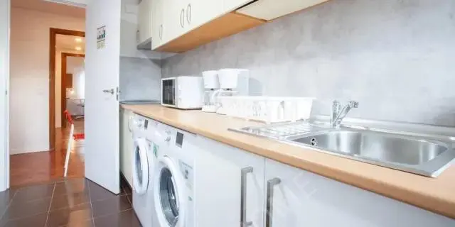馬德里租房apartment near Calle Jose Silva