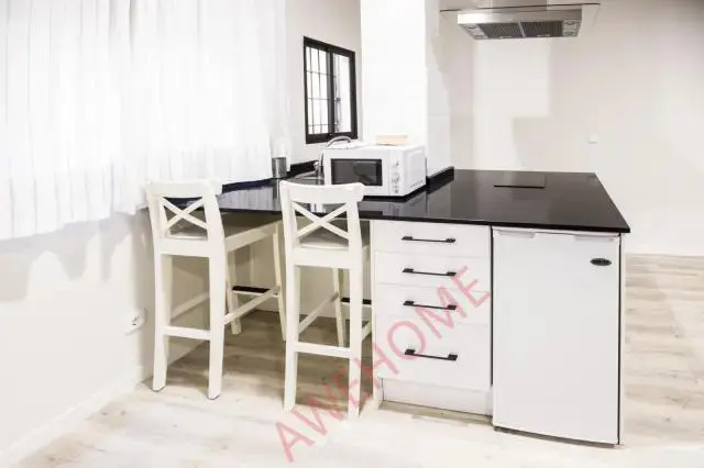 馬德里租房studio in Sol (Centro)