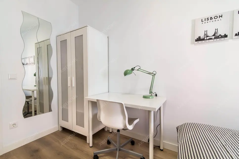馬德里租房apartment in Castillejos (Tetuan)