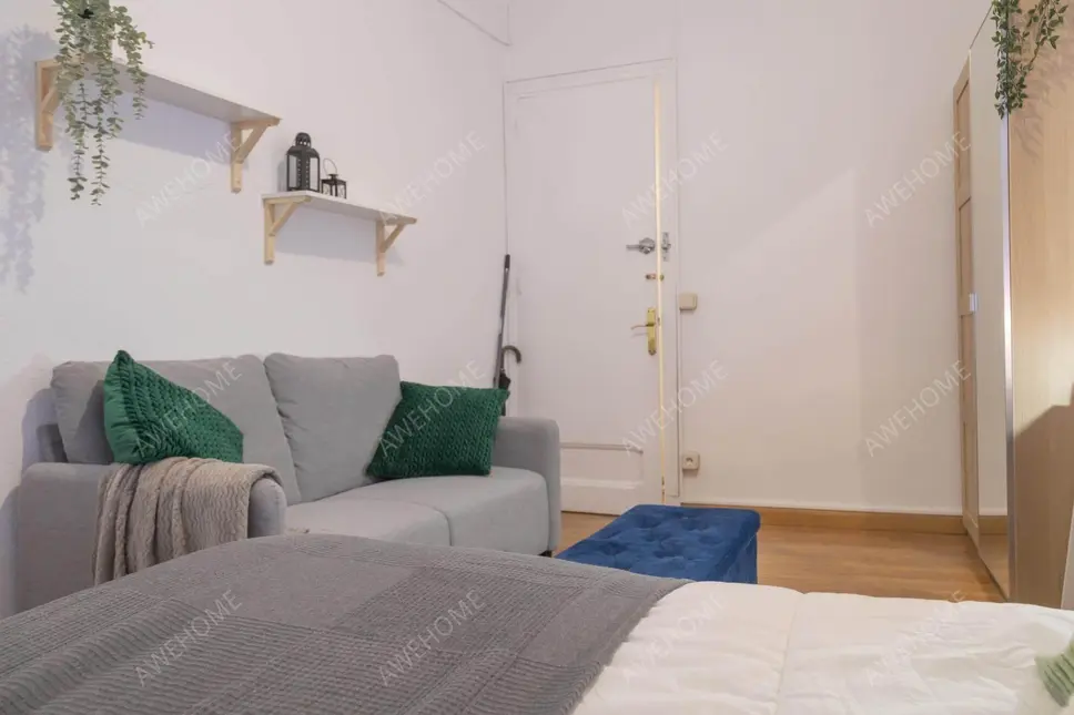 馬德里租房apartment in El Viso (Chamartin)