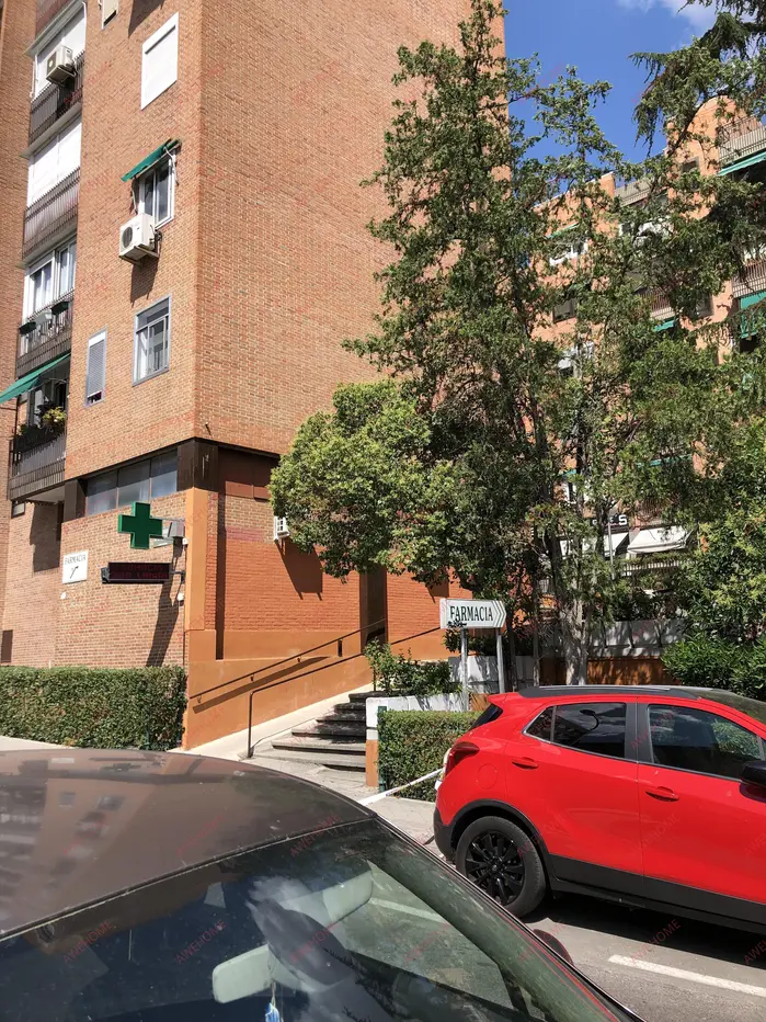 馬德里租房apartment near C. de la Aurora