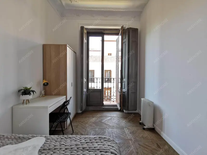 馬德里租房apartment in Sol (Centro)