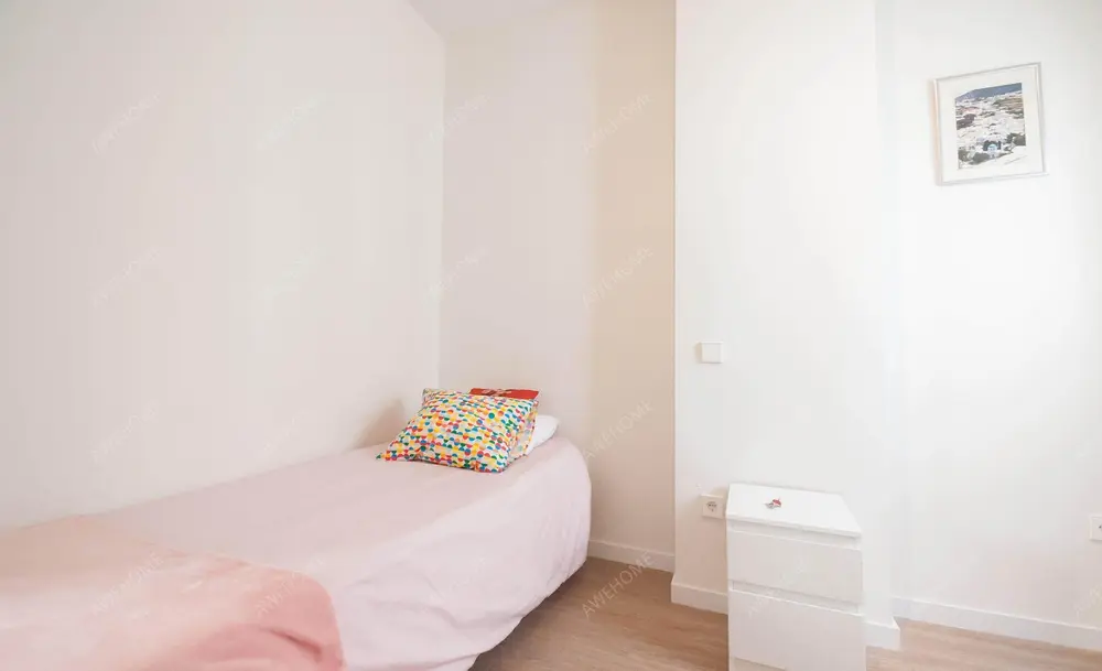 馬德里租房apartment in Trafalgar (Chamberi)