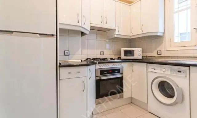 馬德里租房apartment in Palos de Moguer (Arganzuela)