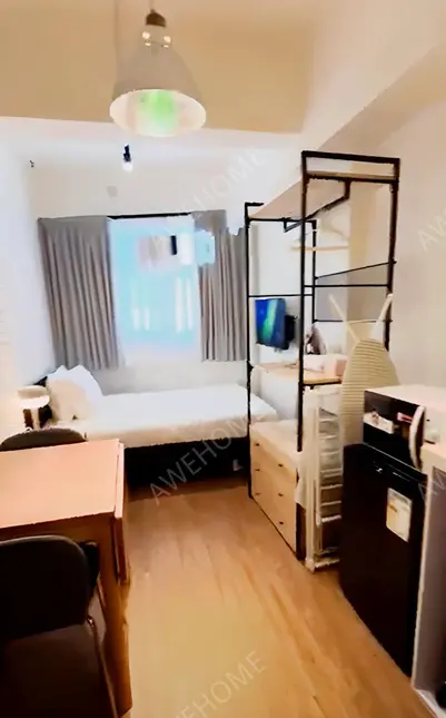 中國香港租房上環Wellington Street服務式公寓