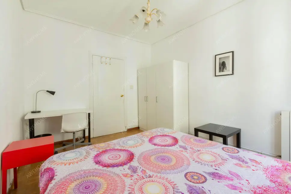馬德里租房apartment in Lavapies  Embajadores (Centro)