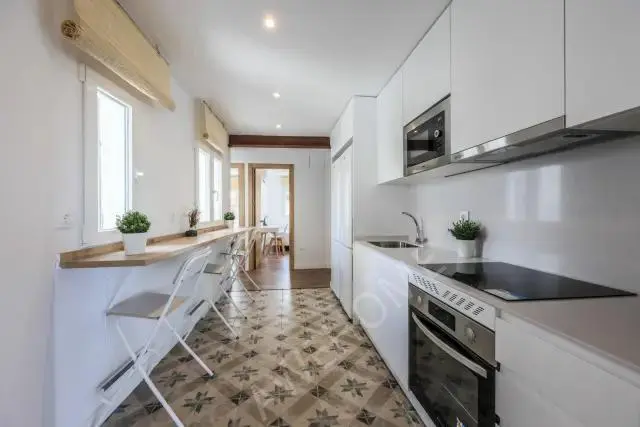 馬德里租房apartment in Carpetana (Latina)
