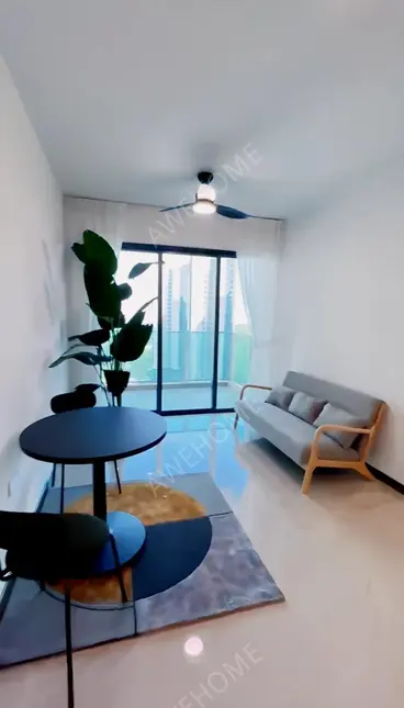 新加坡租房近NUS Curtin Stanford SIM高級公寓 Normanton Park