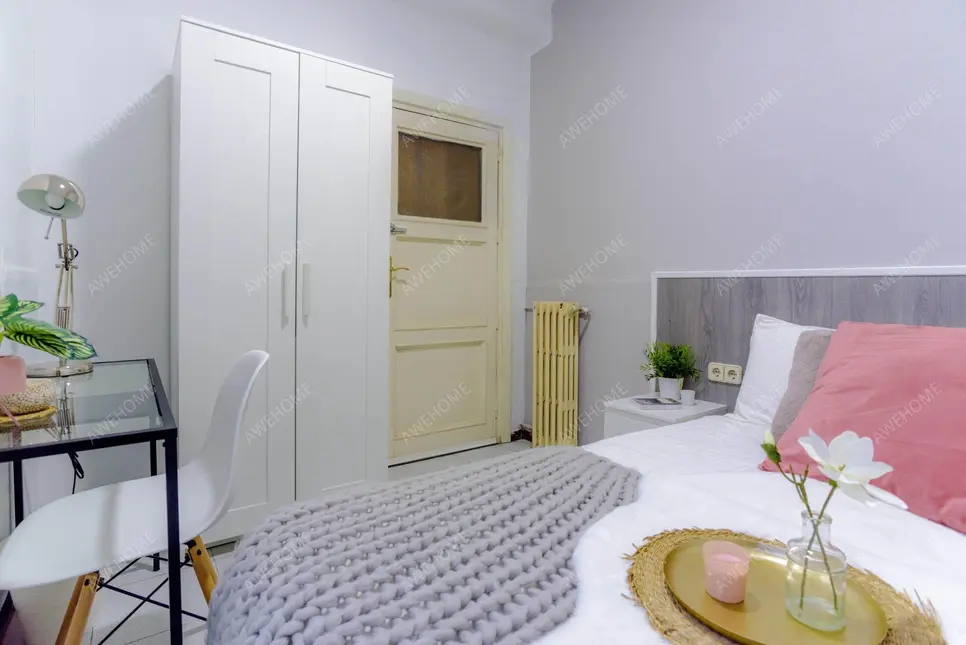 馬德里租房apartment in Delicias (Arganzuela)