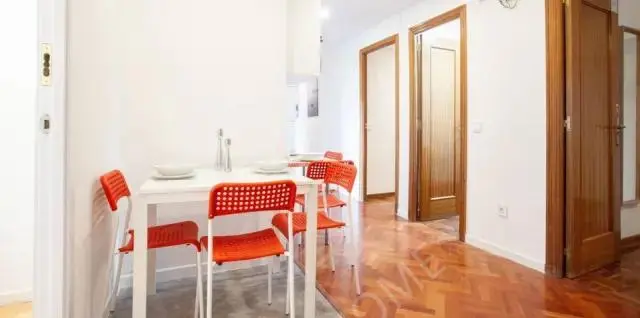 馬德里租房apartment near Calle Jose Silva