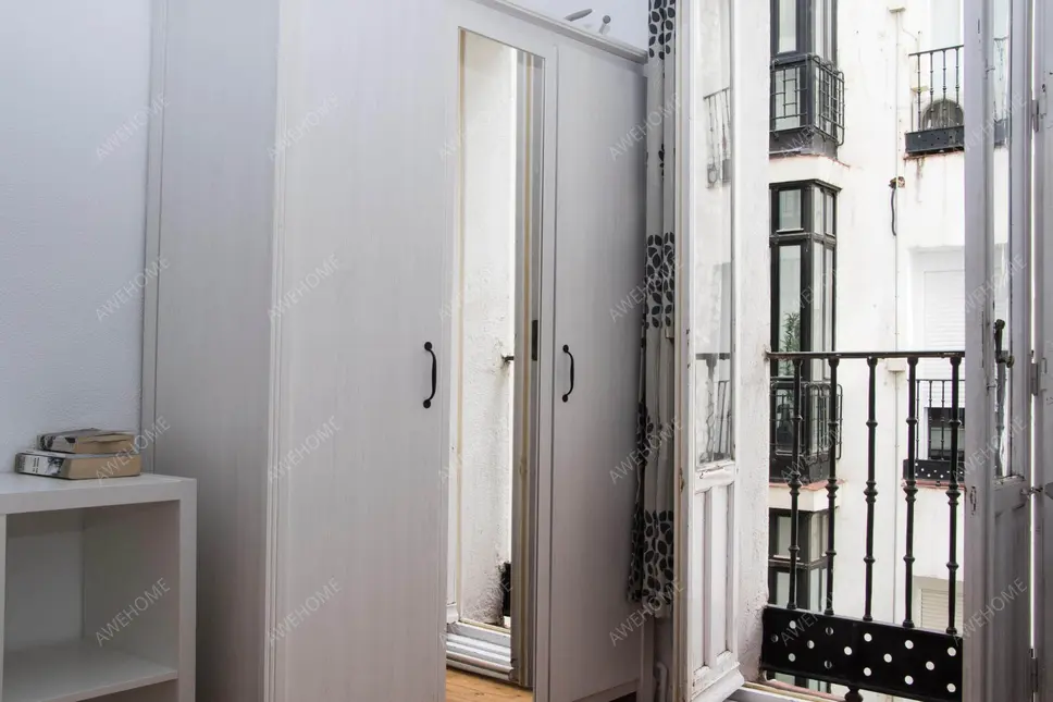 馬德里租房apartment in Recoletos (Salamanca)