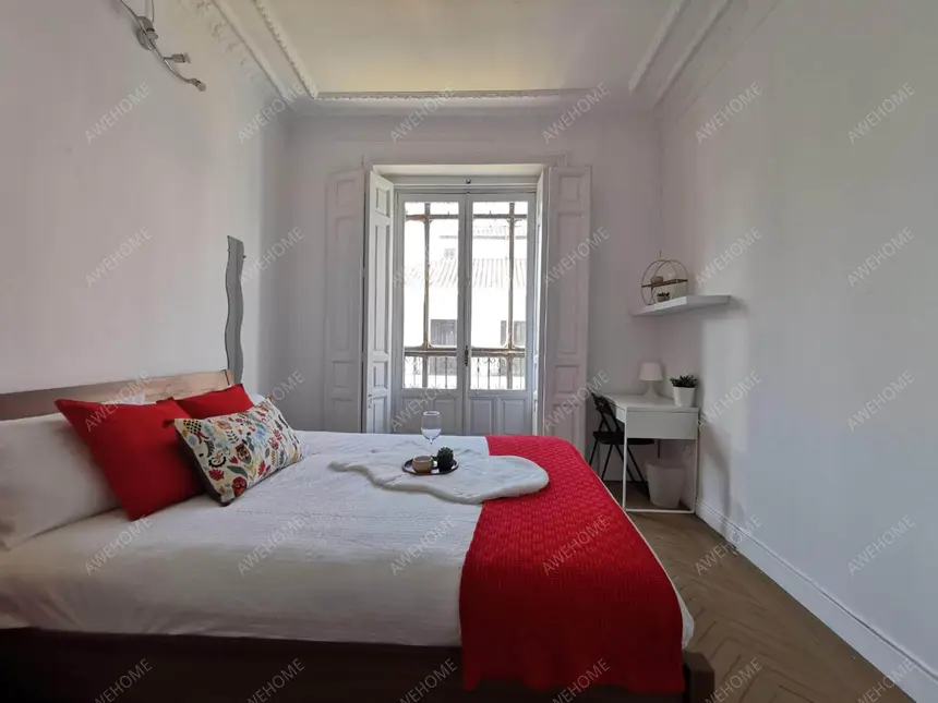 馬德里租房apartment in Sol (Centro)