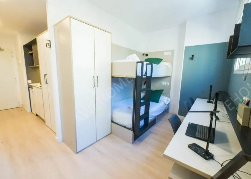 格拉納達省租房Student Residence in Granada