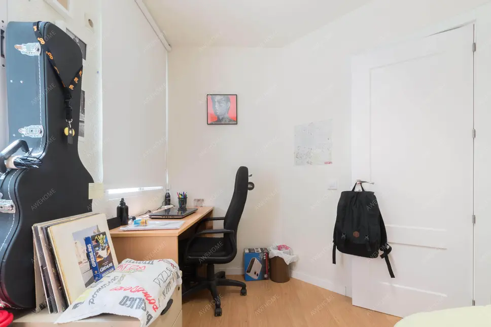 馬德里租房apartment in Vallehermoso (Chamberi)