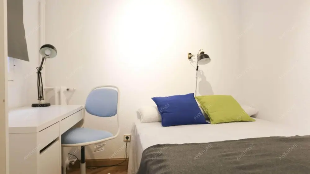馬德里租房apartment in Ibiza (Retiro)