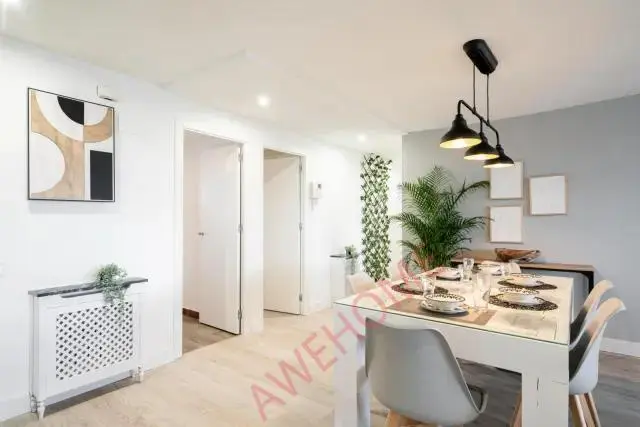馬德里租房apartment in Cuatro Caminos (Tetuan)