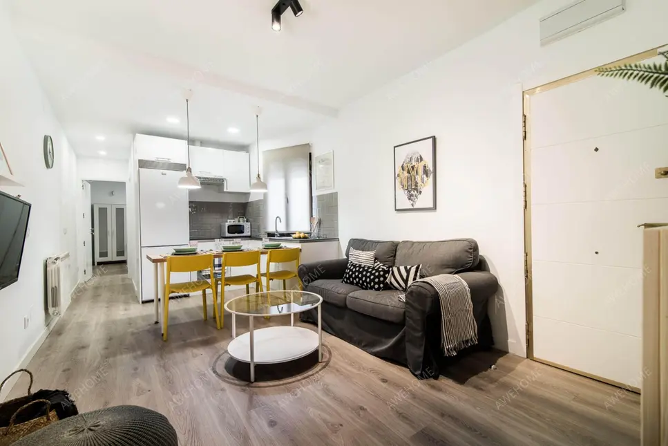 馬德里租房apartment in Castillejos (Tetuan)