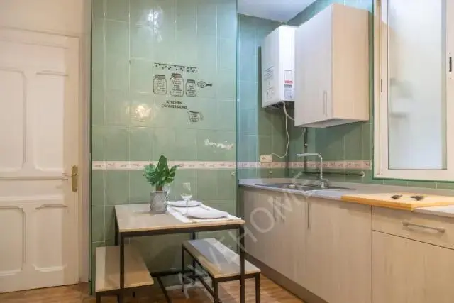 馬德里租房apartment in El Viso (Chamartin)