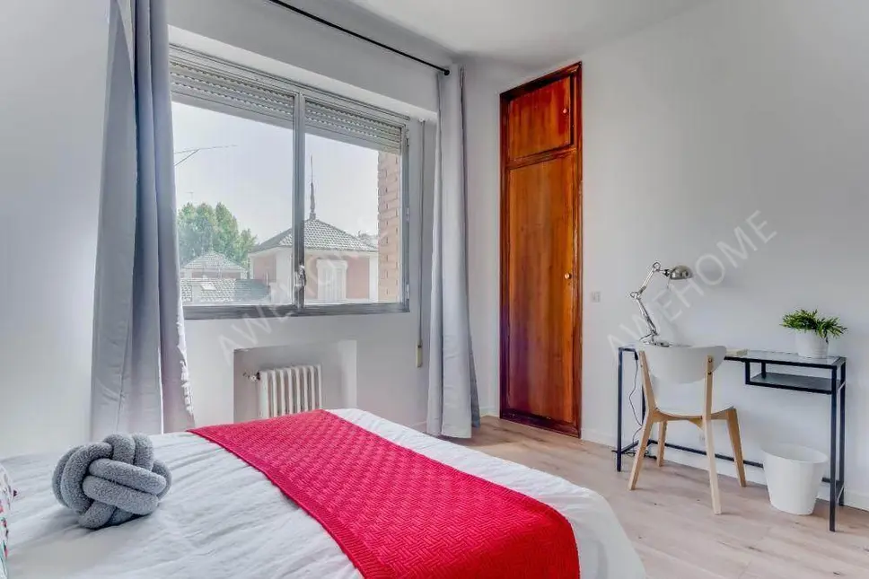 馬德里租房apartment in Argnelles (Moncloa)