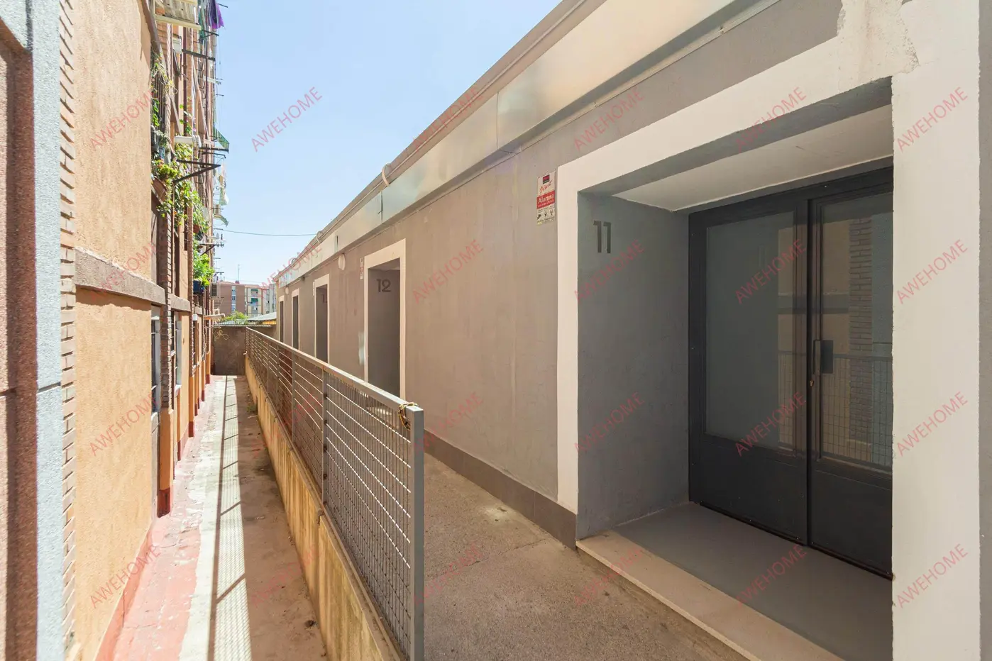馬德里租房studio in Pueblo Nuevo (Ciudad Lineal)