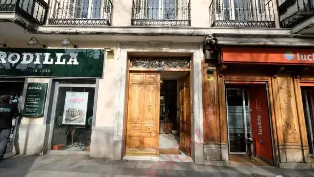 馬德里租房apartment in Trafalgar (Chamberi)