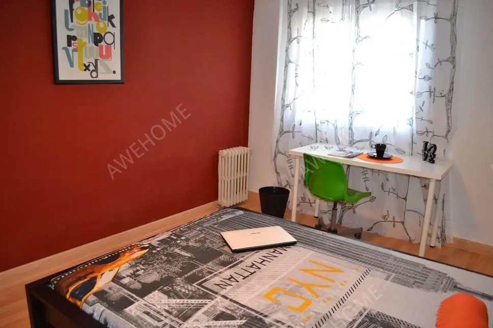 馬德里租房apartment in Hispanoamerica (Tetuan)