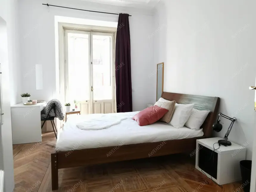 馬德里租房apartment in Sol (Centro)