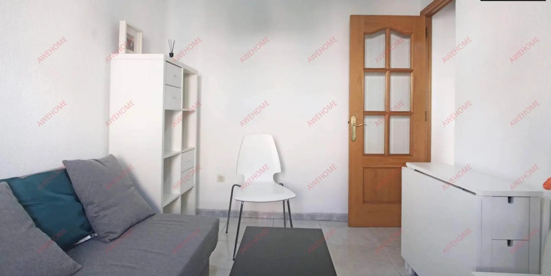 馬德里租房apartment in Palos de Moguer (Arganzuela)