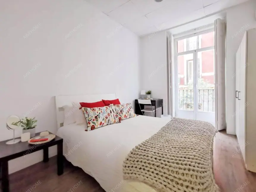 馬德里租房apartment in Palacio (Centro)