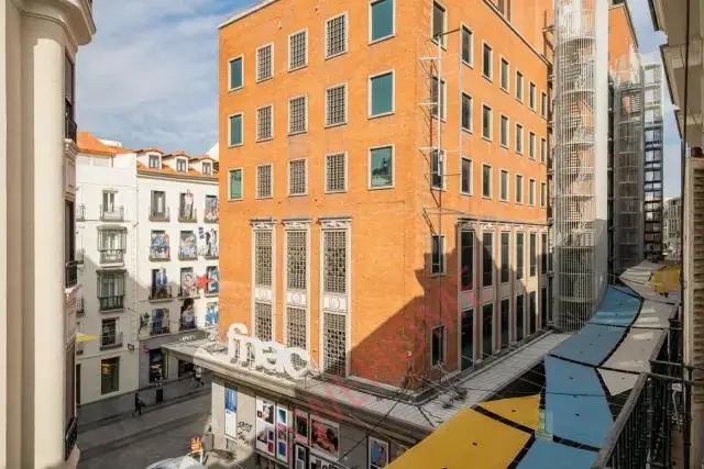 馬德里租房apartment in Sol (Centro)