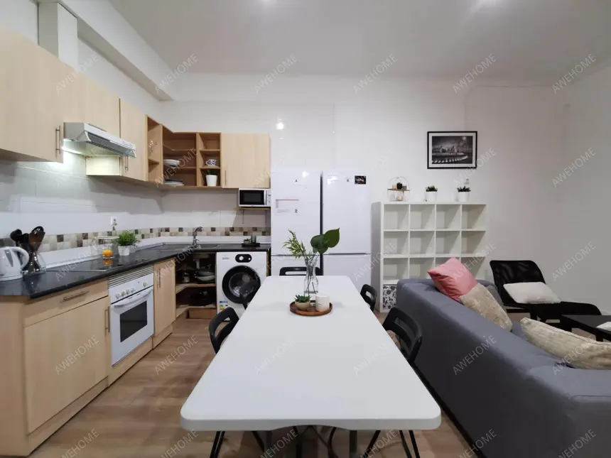 馬德里租房apartment in Sol (Centro)