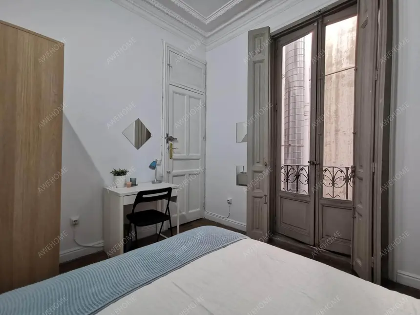 馬德里租房apartment in Sol (Centro)